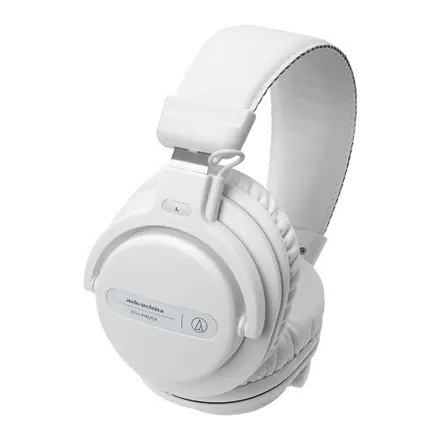Ausinės Audio Technica DJ Headphones White