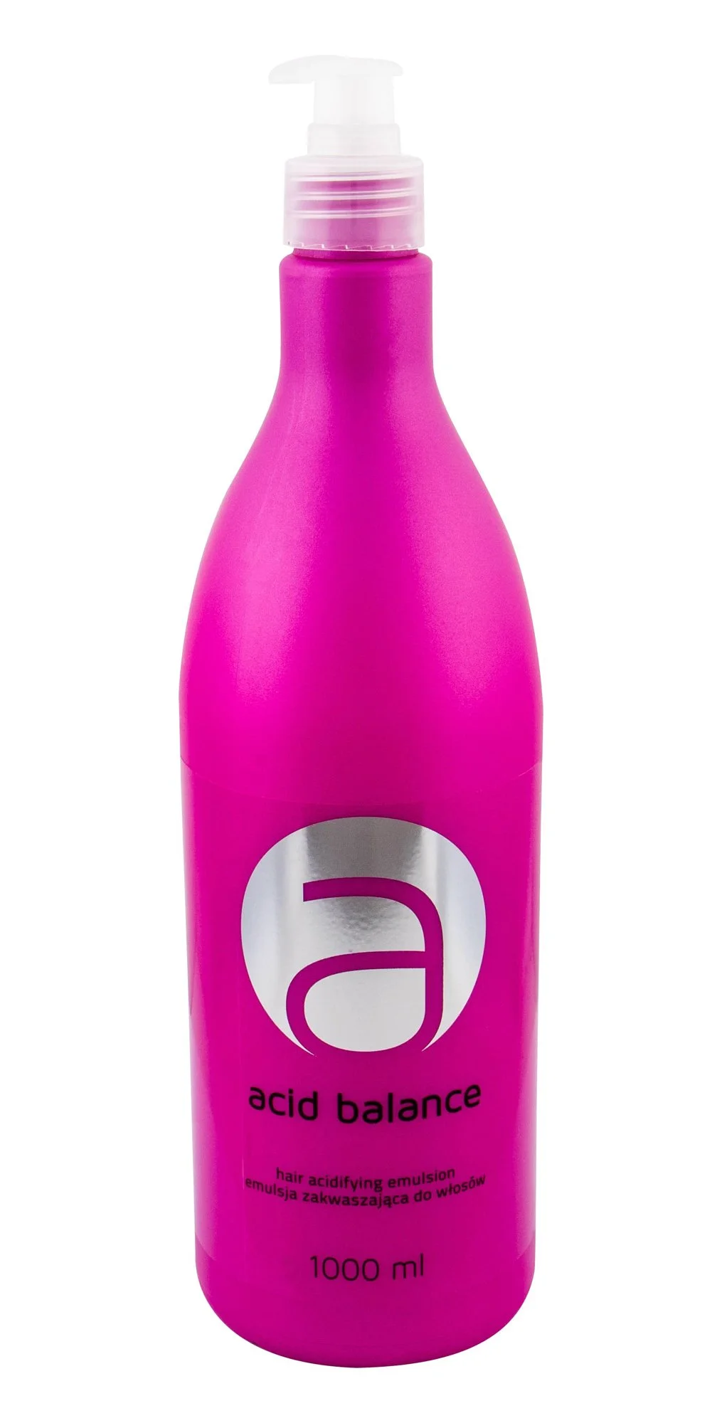 STAPIZ Acid Balance plaukų rūgštingumą didinanti emulsija 1000ml