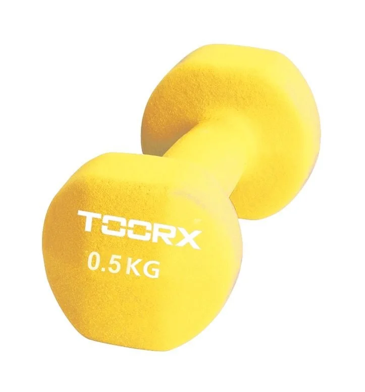 Hantelis vinil. TOORX MV-05 0,5kg