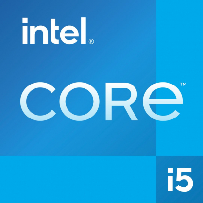Intel S1700 CORE i5 12400F DĖKLAS 6x2,5 65W GEN12