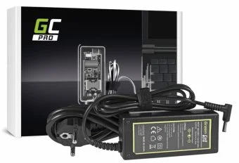 Green Cell PRO, skirtas HP 65 W / 19,5 V 3,33 A / 4,5–3,0 mm