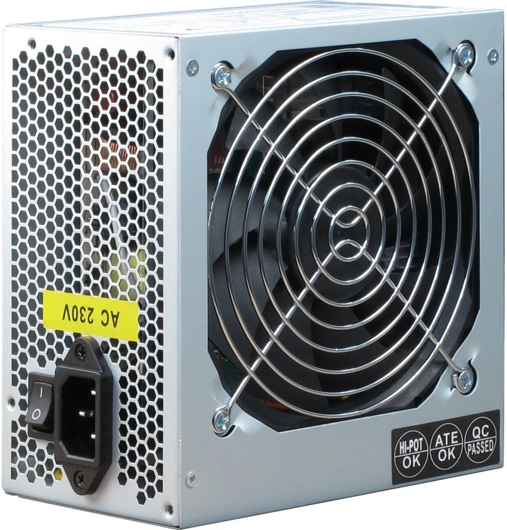 500 W Inter-Tech SL-500 Plus ATX