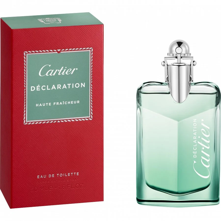 Cartier deklaracija Haute Fraicheur EDT 50 ml