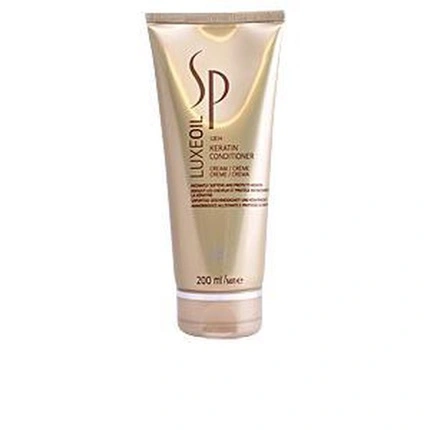 System Professional SP LUXEOIL keratin conditioning cream 200 ml