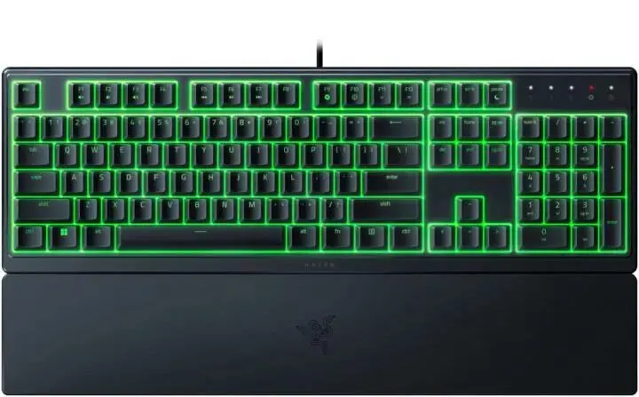 RAZER Ornata V3 X žaidimų klaviatūra US RZ03-04470100-R3M1