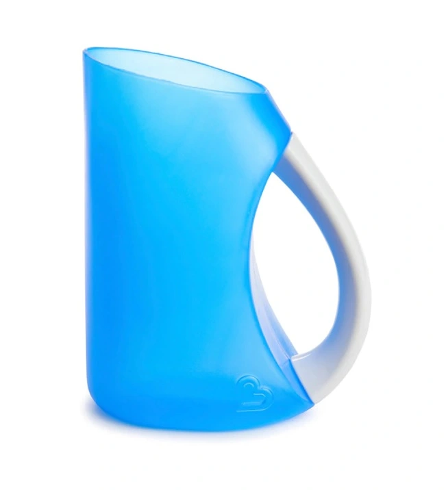 MUNCHKIN puodelis galvai skalauti 6m+ 05169701WWW