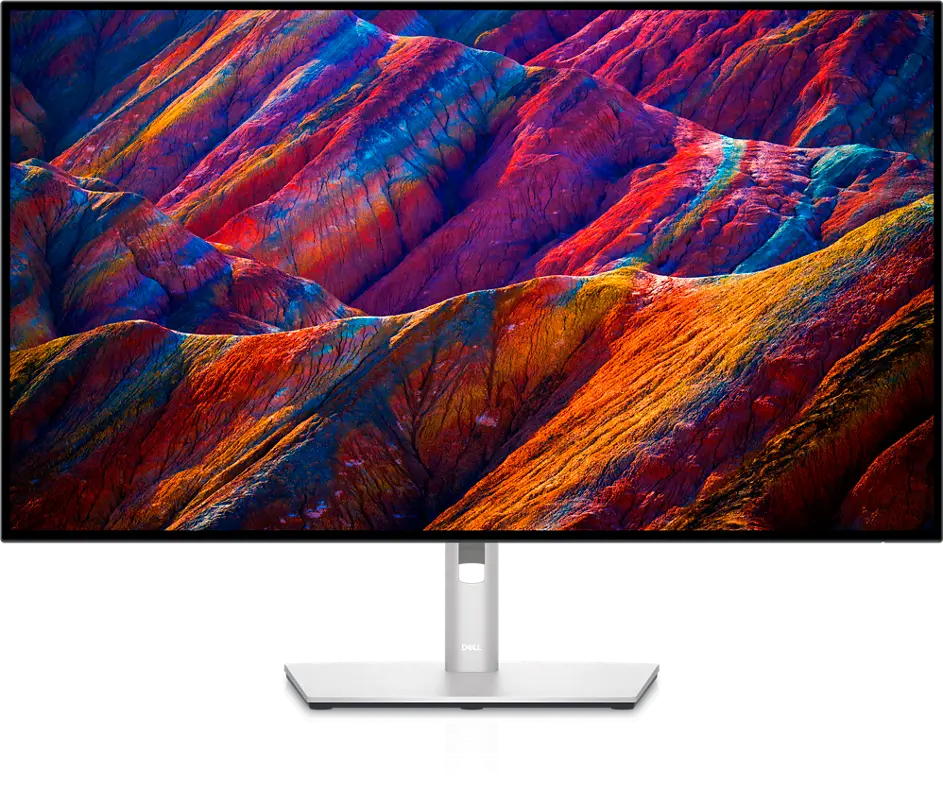 Dell UltraSharp | U3223QE | 31.5 in | IPS Black | 4K 3840 x 2160 at 60 Hz | 400 cd/m² | HDMI, DisplayPort, USB-C | 90 Watt | Height, pivot (rotation), swivel, tilt | Built-in Ethernet