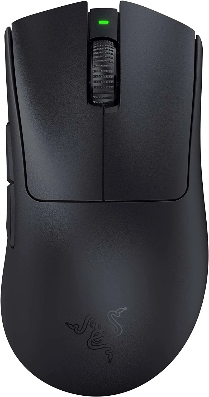 RAZER DeathAdder V3 Pro žaidimų optinė pelė RZ01-04630100-R3G1