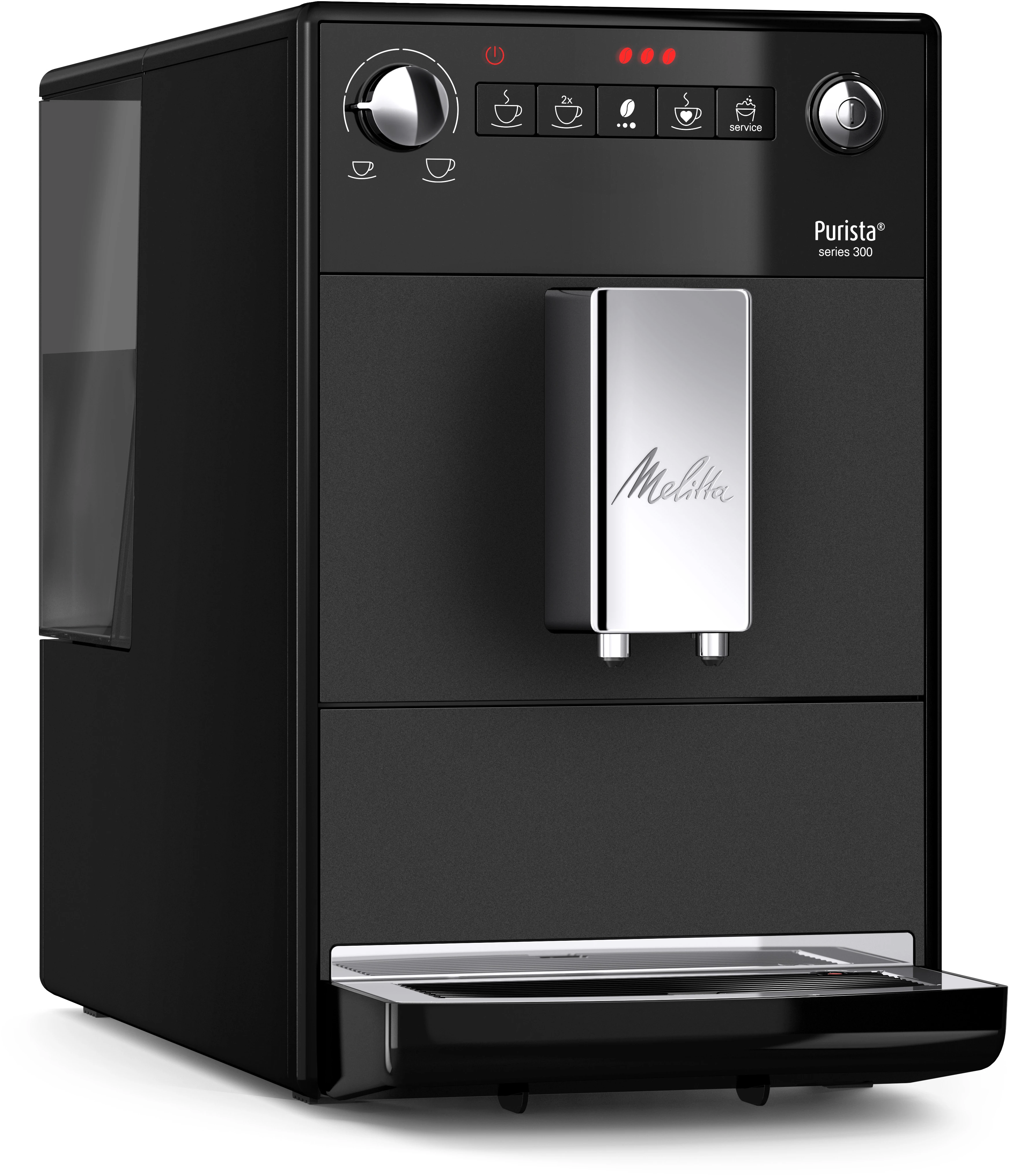 Kavos aparatas MELITTA F230-104 PURISTA