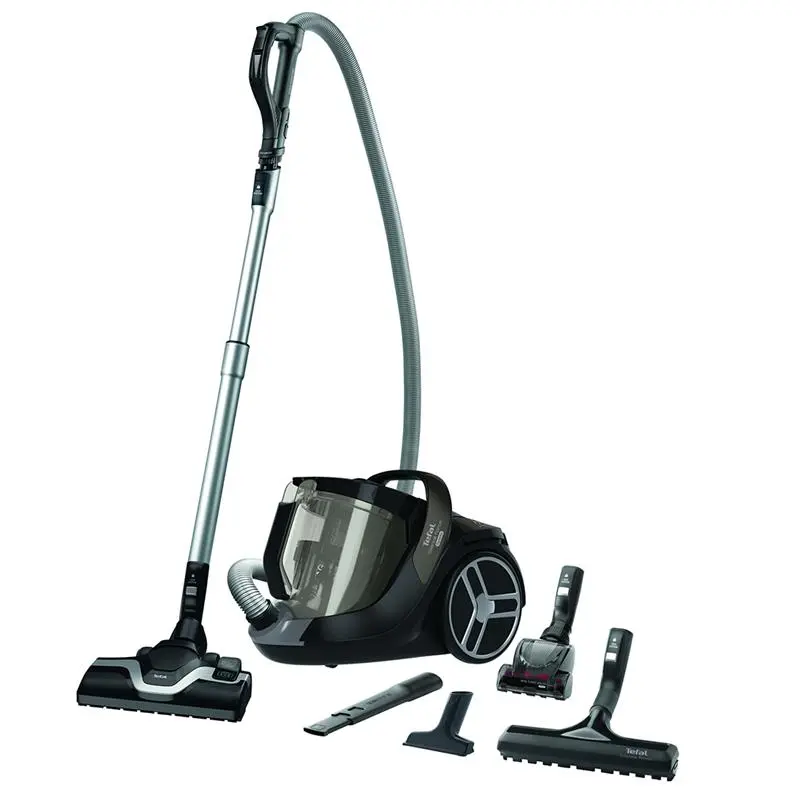 Vacuum Cleaner Tefal Silence Force Cyclonic Animal Care