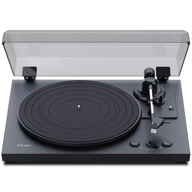 Turntable TEAC Full Automatic  TN-175 black