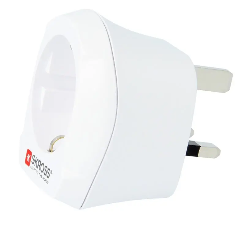 Kelioninis adapteris Skross EUR-- UK 1.500230E