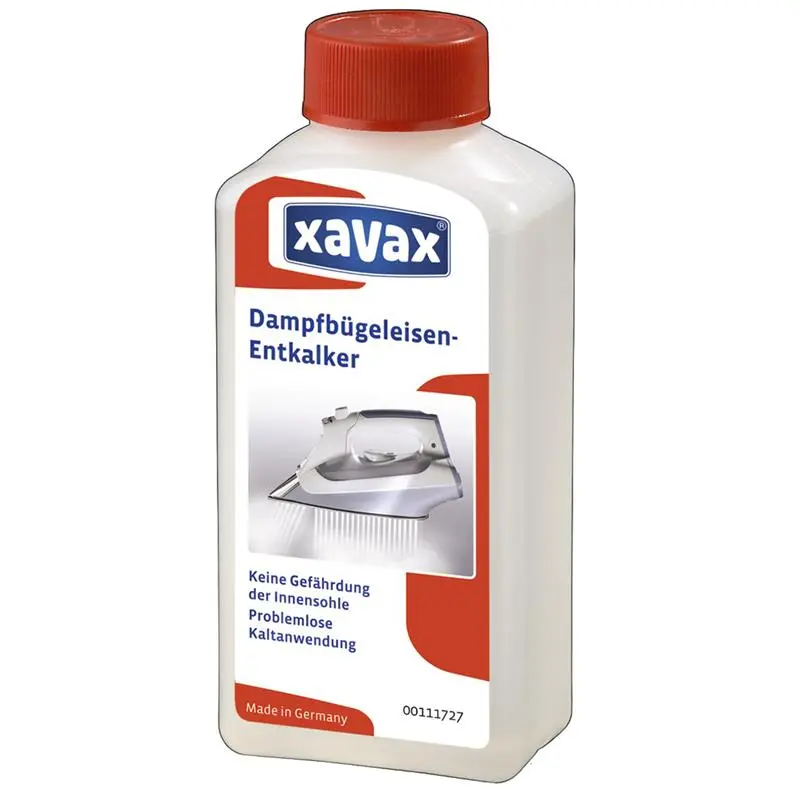 Anticalc Cleaning for iron, Xavax