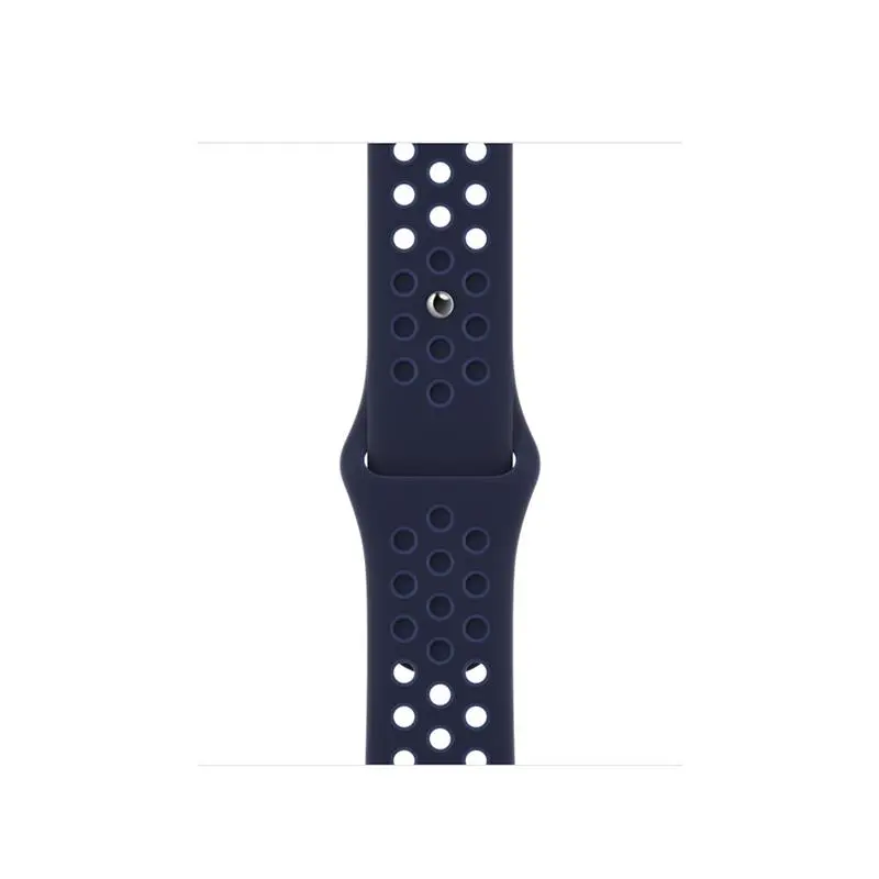 41 mm Midnight Navy/Mystic Navy Nike sportinė juosta – įprasta