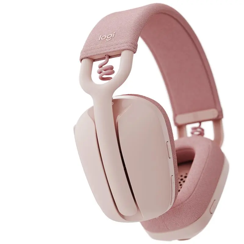 Ausinės Logitech Zone Vibe 100 Pink