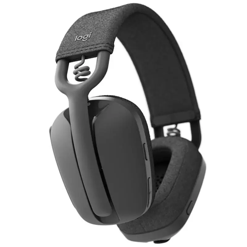 Ausinės Logitech Zone Vibe 100 Black