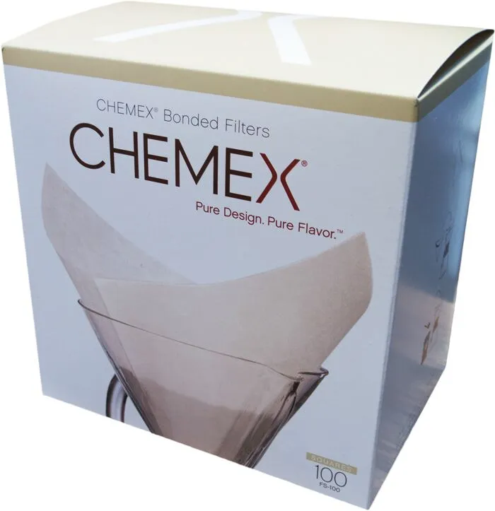 Chemex pre-folded filter