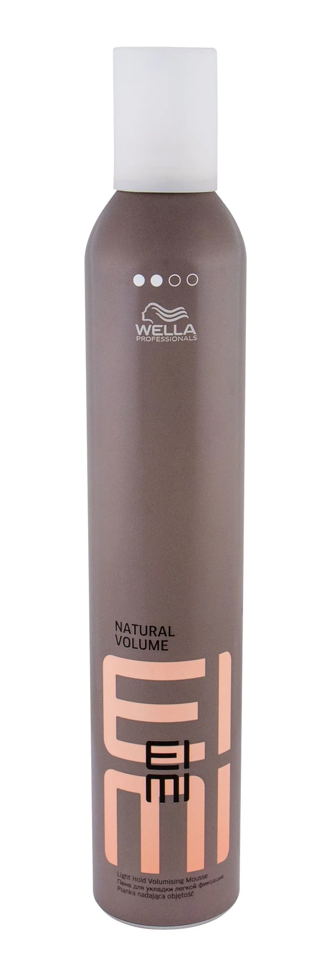 Wella Professionals Eimi Volume Shape Control Foam Resistant For Extra Strong