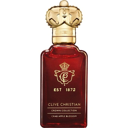 Clive Christian Crab Apple Blossom Perfume Spray  unisex  50 Ml For Women