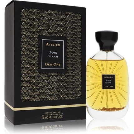 Atelier Des Ors Bois Sikar Eau De Parfum Unisex 100 ml