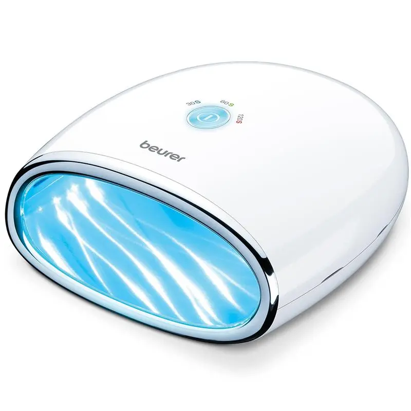 UV/LED nagų džiovintuvas, Beurer