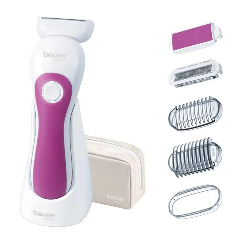 Moteriškas skustuvas BEURER HL 36