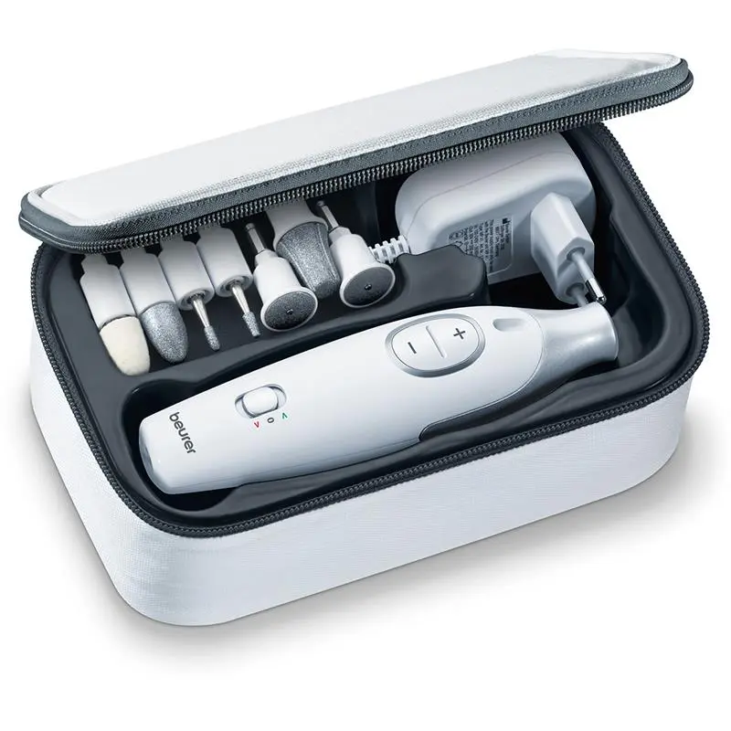 Manikiūro ir pedikiūro rinkinys Beurer  MP42