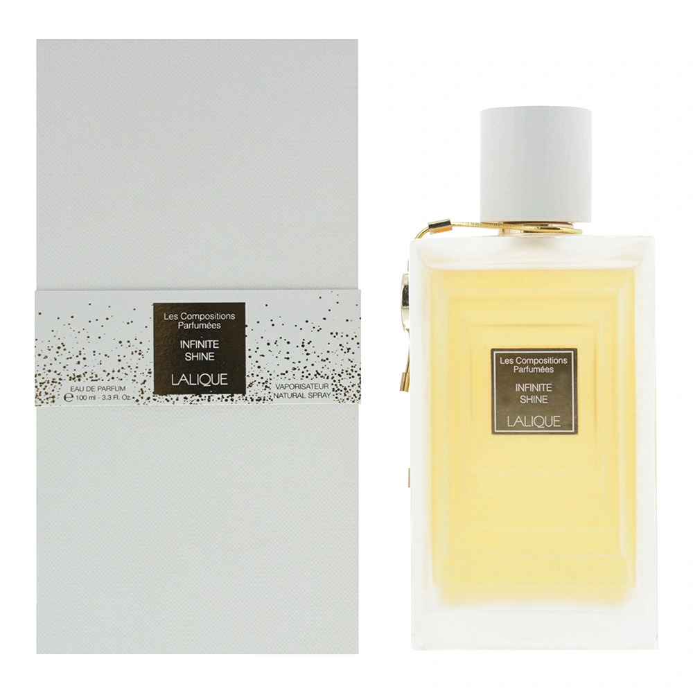 Lalique Les Compositions Parfumees Infinite Shine EDP 100ml