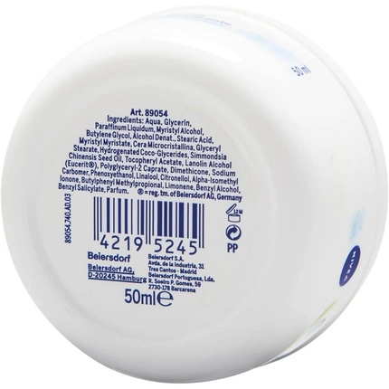 Nivea Soft Crema 50 gr