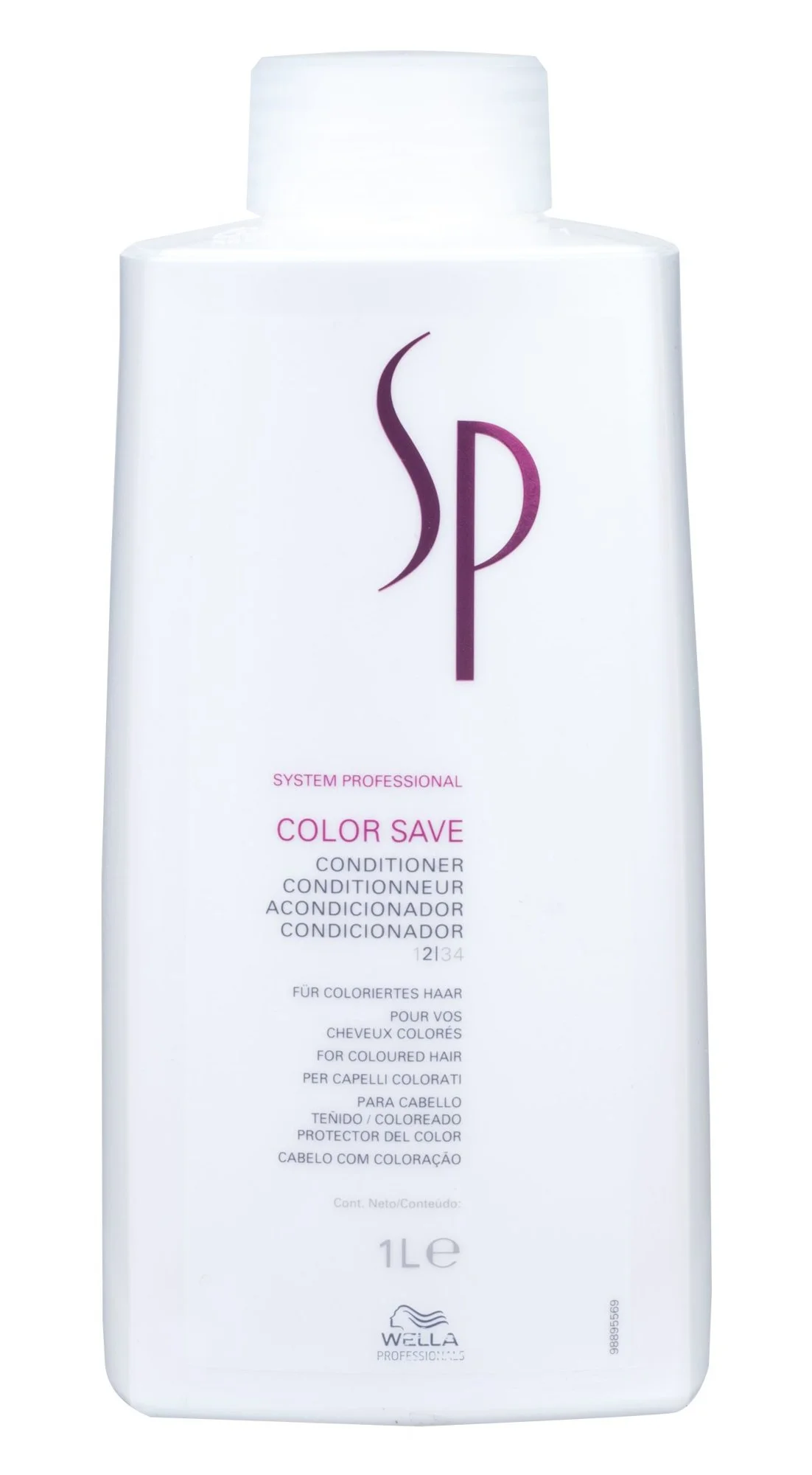 Wella   Sp Color Save Conditioner 1000 Ml