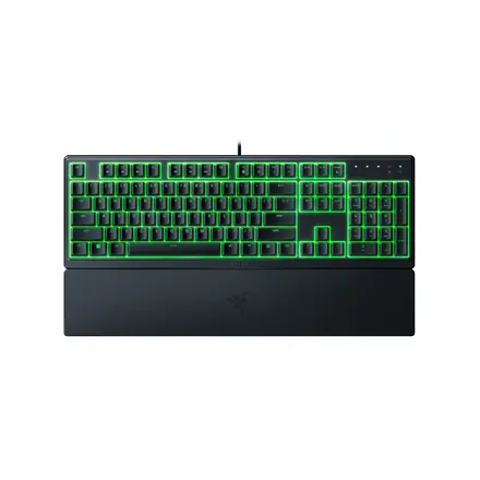 RAZER Ornata V3 X žaidimų klaviatūra NORD RZ03-04470600-R3N1