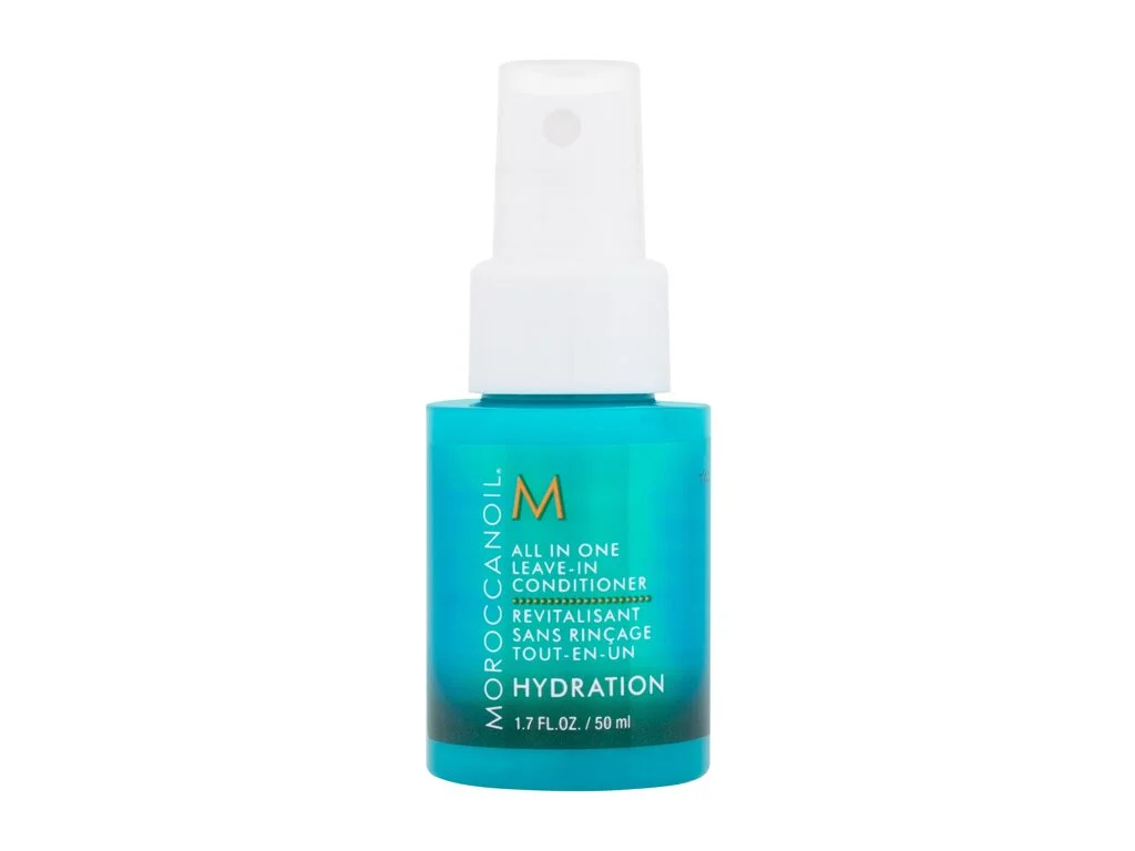 Moroccanoil Hydration All In One Leave-In Conditioner - plaukų kondicionierius, 50 ml