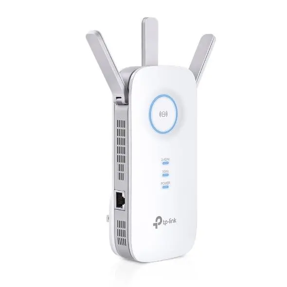 TP-LINK RE550 - AC1900 Wi-Fi diapazono plėstuvas
