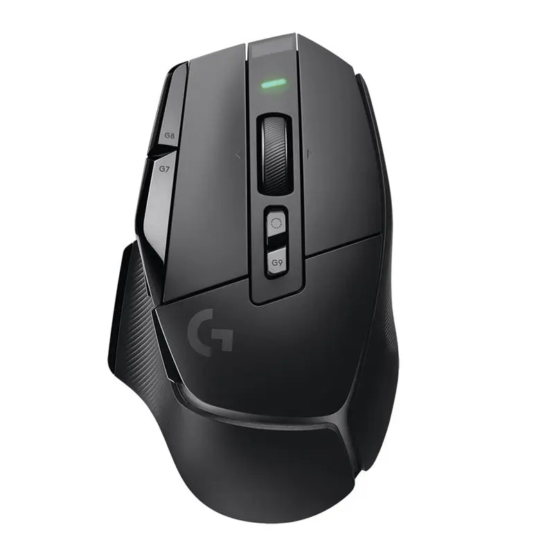 Pelė Logitech G502 X Lightspeed Optical Gaming Mouse Black
