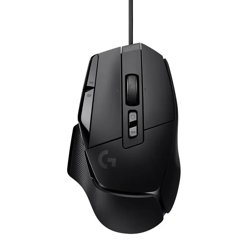Pelė Logitech G502 X Optical Gaming Mouse Black