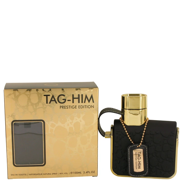 Armaf Tag Him Prestige Eau De Toilette Spray 100 ml for Men