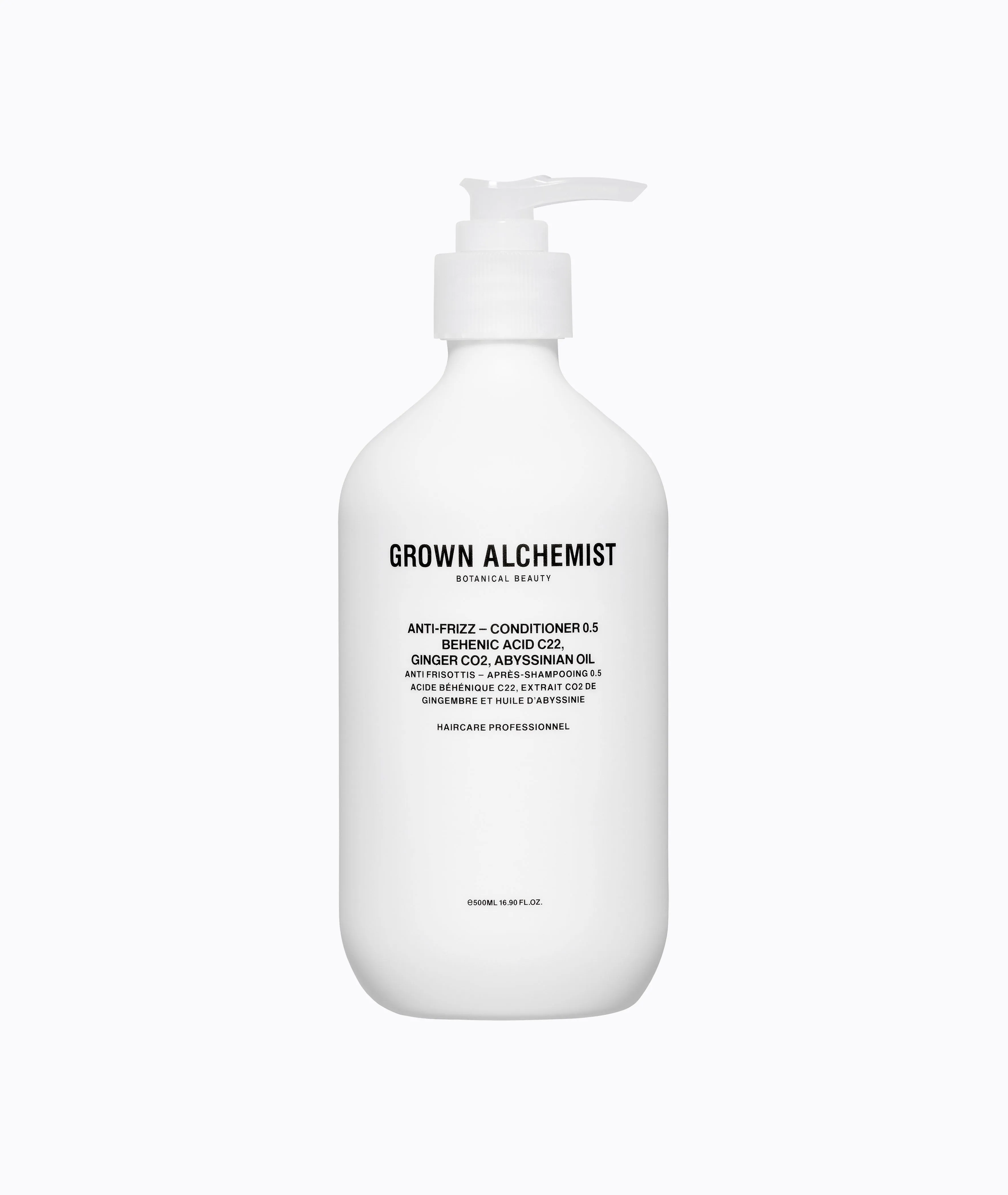 Grown Alchemist Gaafc500 Hair Conditioner Women 500 Ml Non professional Hair Conditioner