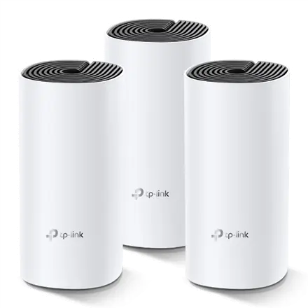 „TP-LINK Whole Home Mesh WiFi“.