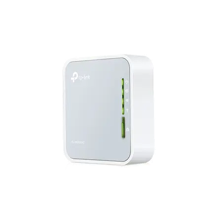 TP-LINK maršrutizatorius TL-WR902AC 802.11ac, 300+433