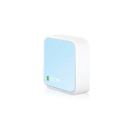 TP-LINK maršrutizatorius TL-WR802N 802.11n, 300
