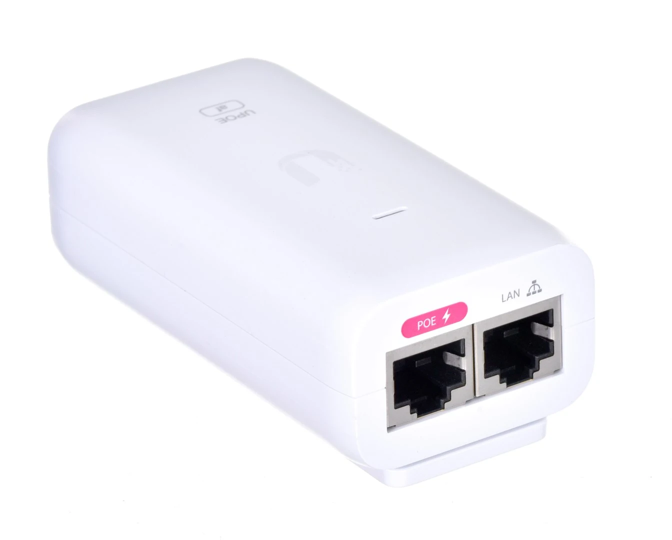 Z Ubiquiti 802.3af palaikomas PoE purkštukas