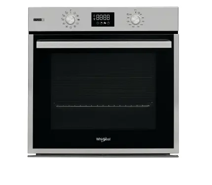Įmontuojama elektrinė orkaitė Whirlpool OAS KP8V1SW IX