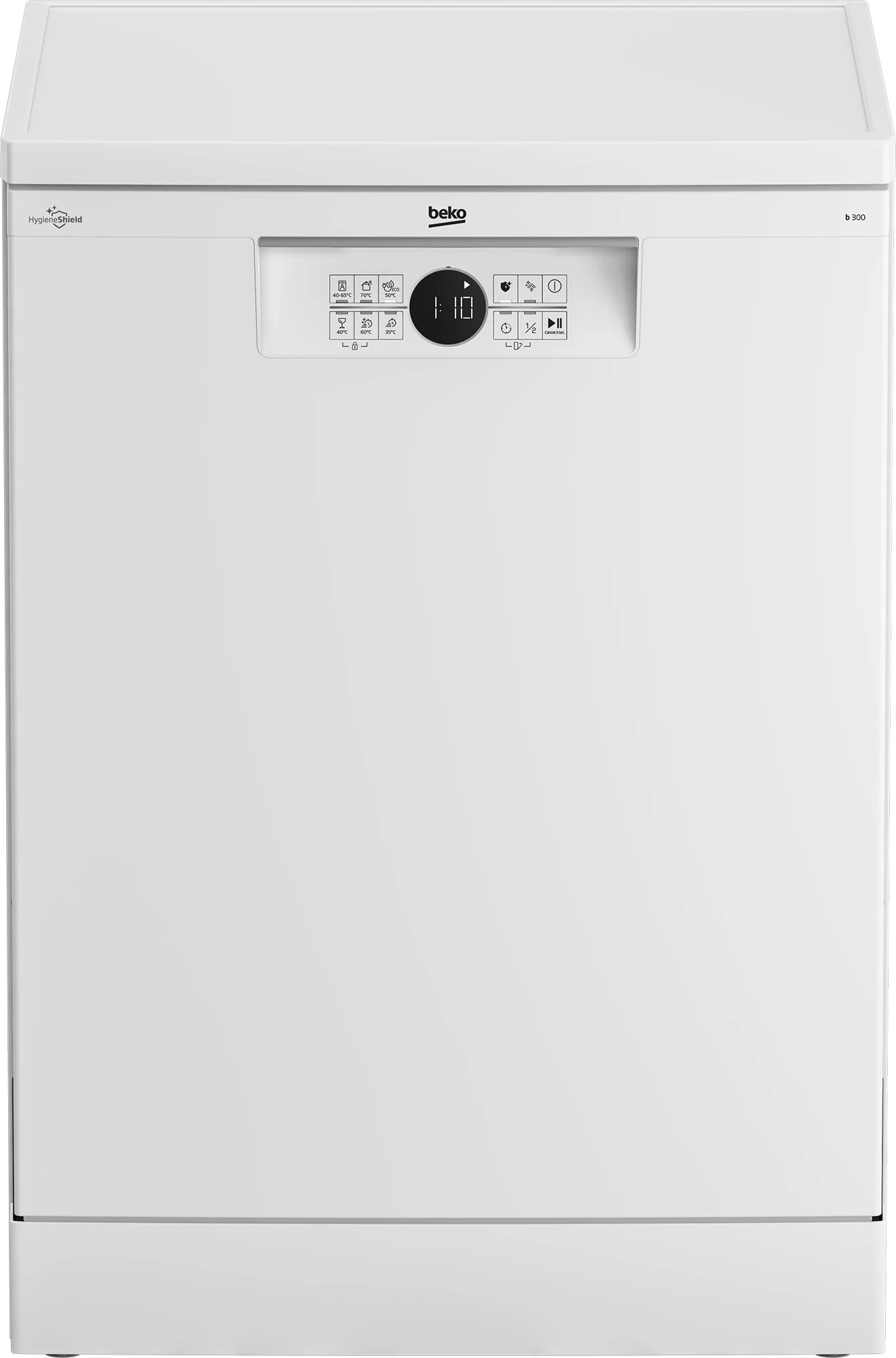 Indaplovė Beko BDFN26430W