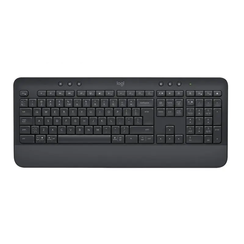 Klaviatūra Logitech Signature K650 SWE (W), grafitas