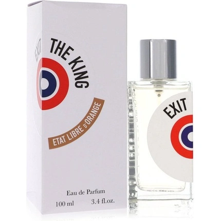 Etat Libre Dorange Exit The King Eau De Parfum Spray 100 ml for Men