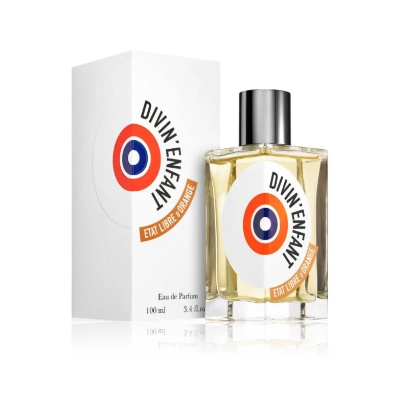 Etat Libre D orange Divin Enfant Eau De Parfum Spray 100 ml for Women