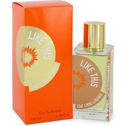 Etat Libre D'orange Like This Eau De Parfum 100 ml