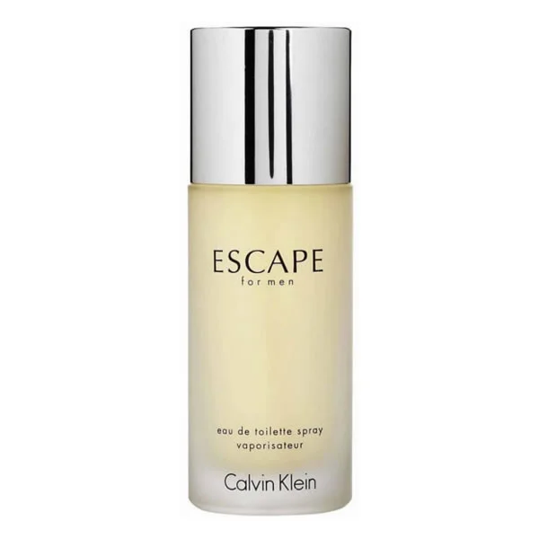 Kvepalai vyrams Calvin Klein Escape EDT, 100 ml