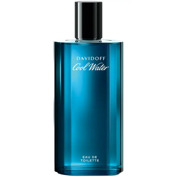 Kvepalai vyrams Davidoff Cool Water EDT, 75 ml