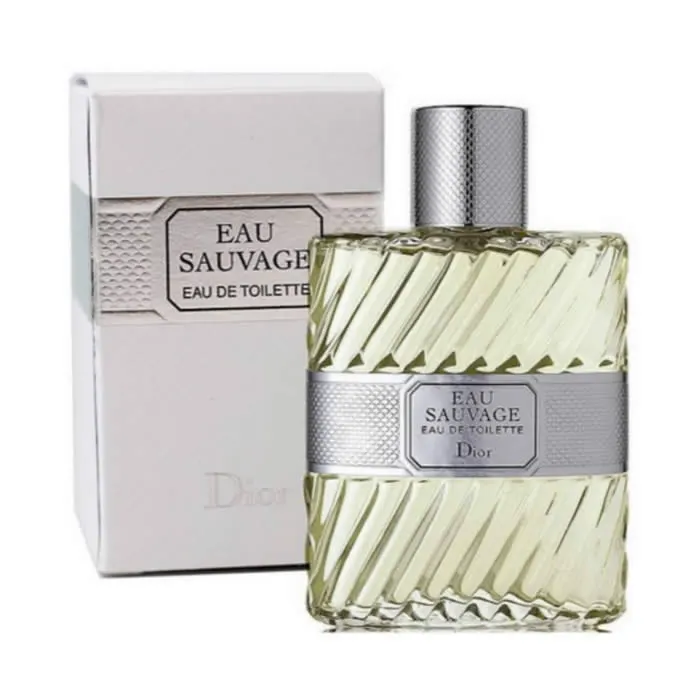 Kvepalai vyrams Dior Eau Sauvage EDT, 200 ml
